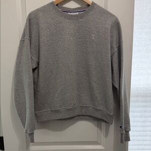 Medium Champion Crewneck Sweatshirt